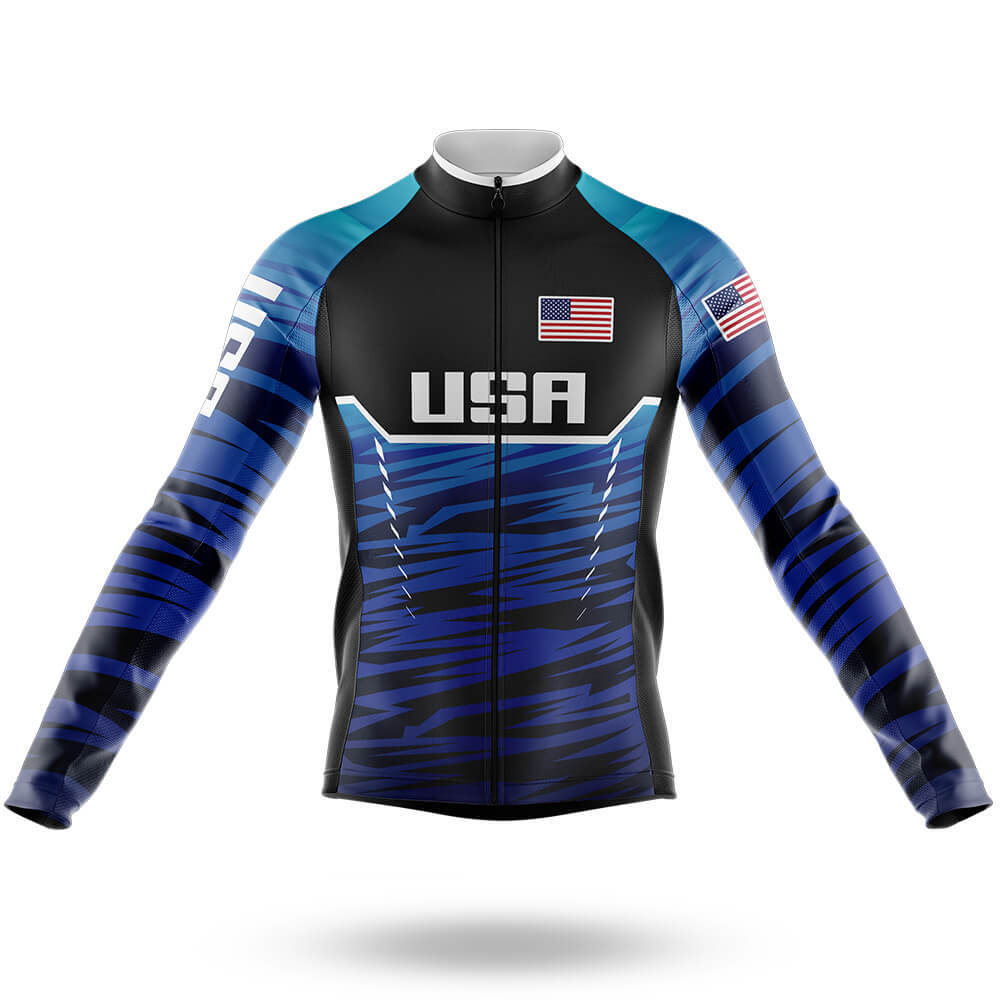 USA S35 - Men's Cycling Kit