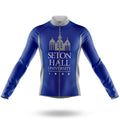 Seton Hall - Men's Cycling Kit Global Cycling Gear
