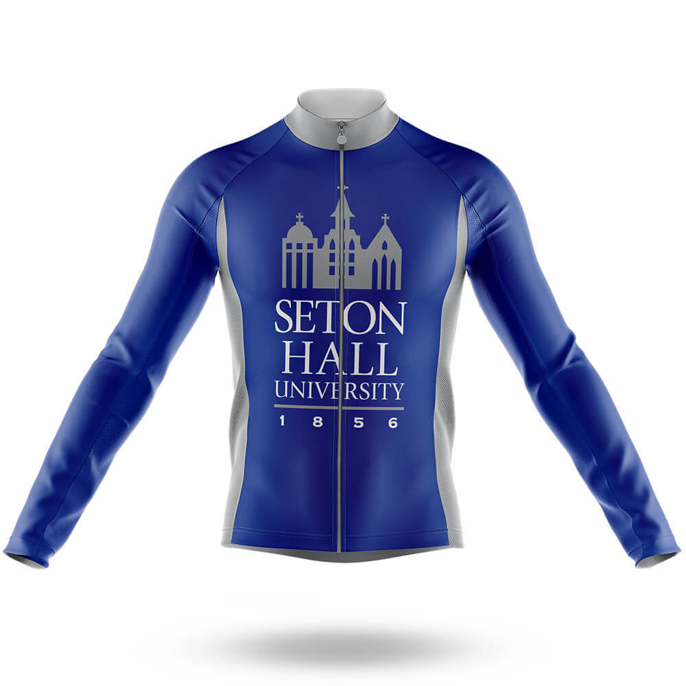 Seton Hall - Men's Cycling Kit Global Cycling Gear
