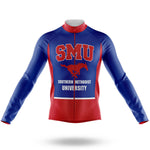 Southern Methodist Mustangs - Men's Cycling Kit