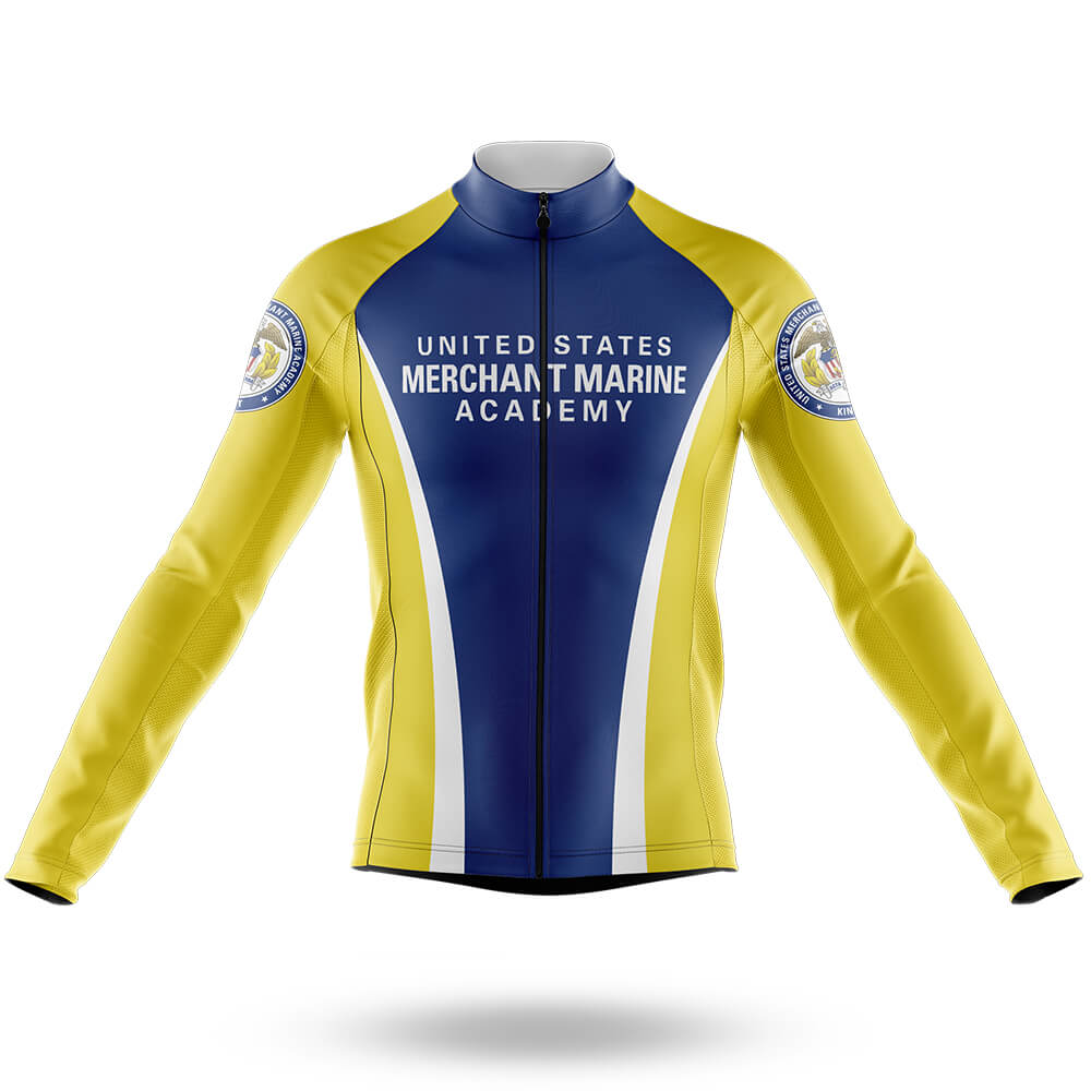 United States Merchant Marine Academy - Men's Cycling Kit - Global Cycling Gear