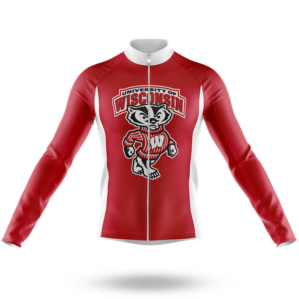 Wisconsin Badgers - Men's Cycling Kit