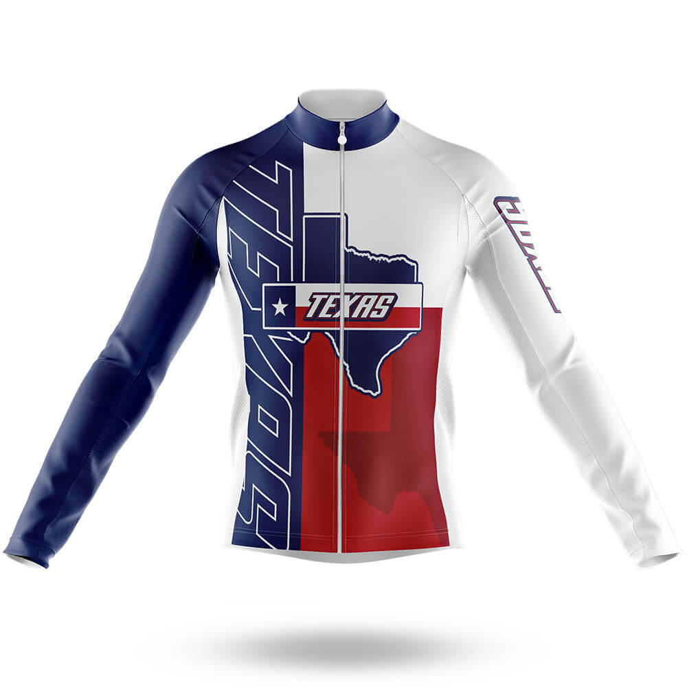 Lone Star Pride - Men's Cycling Kit - Global Cycling Gear