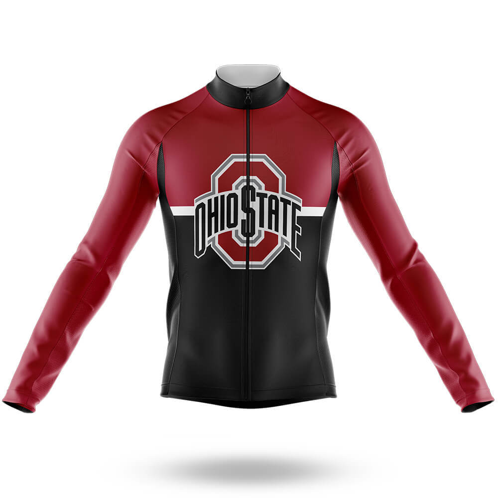 OS Buckeyes - Men's Cycling Kit