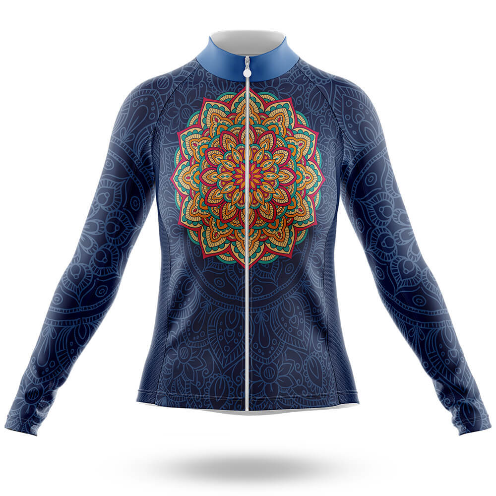 Harmony Mandala - Women's Cycling Kit