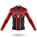 Indiana University Bloomington V5 - Men's Cycling Kit - Global Cycling Gear