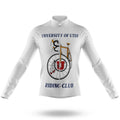 Classic University of Utah - Men's Cycling Kit Global Cycling Gear