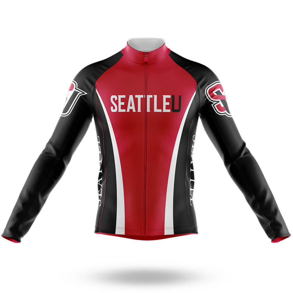 Seattle University - Men's Cycling Kit