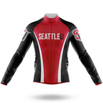 Seattle University - Men's Cycling Kit