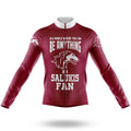 Salukis Fan - Men's Cycling Kit - Global Cycling Gear