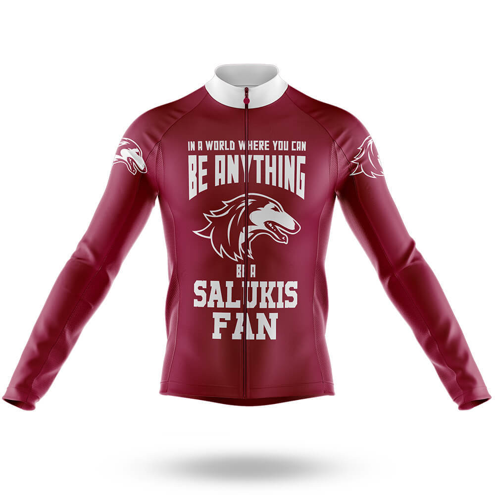 Salukis Fan - Men's Cycling Kit - Global Cycling Gear