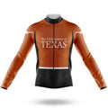 Austin Texas Longhorns - Men's Cycling Kit Global Cycling Gear