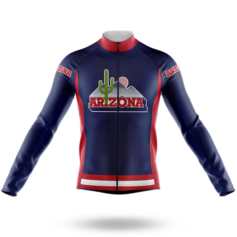 Arizona Wildcats Retro - Men's Cycling Kit - Global Cycling Gear