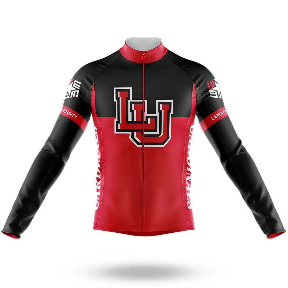 Lamar University V2 - Men's Cycling Kit