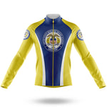 US Merchant Marine Mariners - Men's Cycling Kit