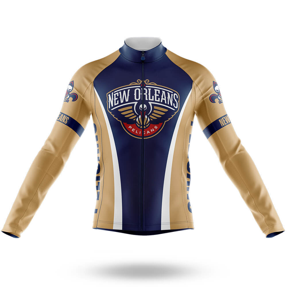 The Pelican State - Men's Cycling Kit - Global Cycling Gear