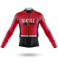 Seattle Redhawks - Men's Cycling Kit - Global Cycling Gear