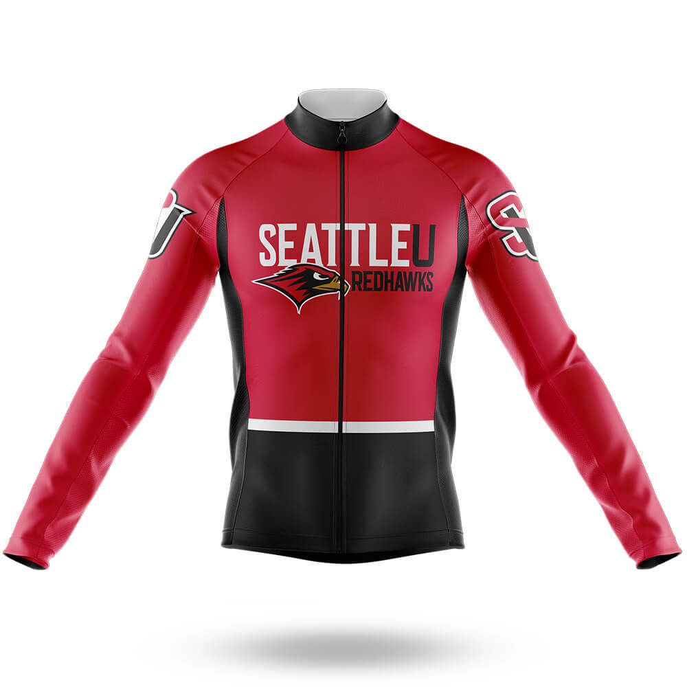 Seattle Redhawks - Men's Cycling Kit