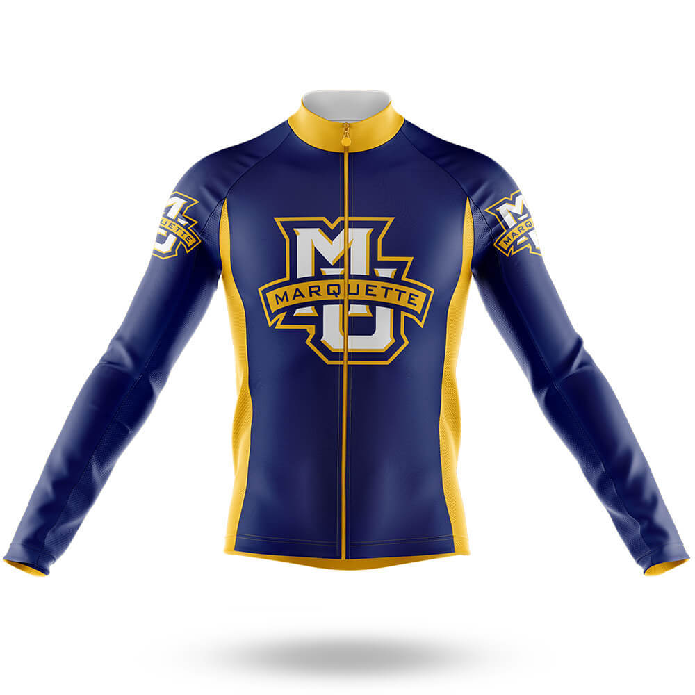 Marquette Golden Eagles - Men's Cycling Kit