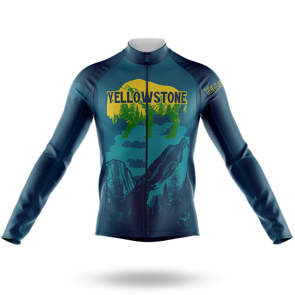 Yellowstone - Men's Cycling Kit - Global Cycling Gear