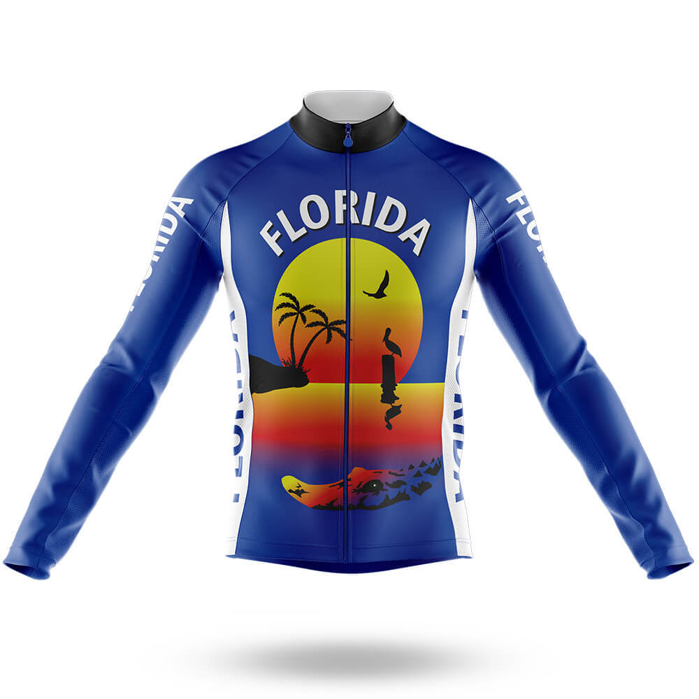 Majestic Florida - Men's Cycling Kit - Global Cycling Gear