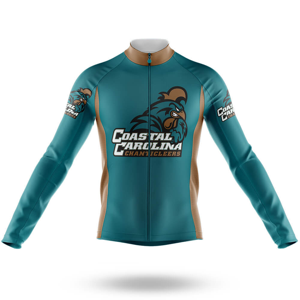 Coastal Carolina Chanticleers - Men's Cycling Kit - Global Cycling Gear