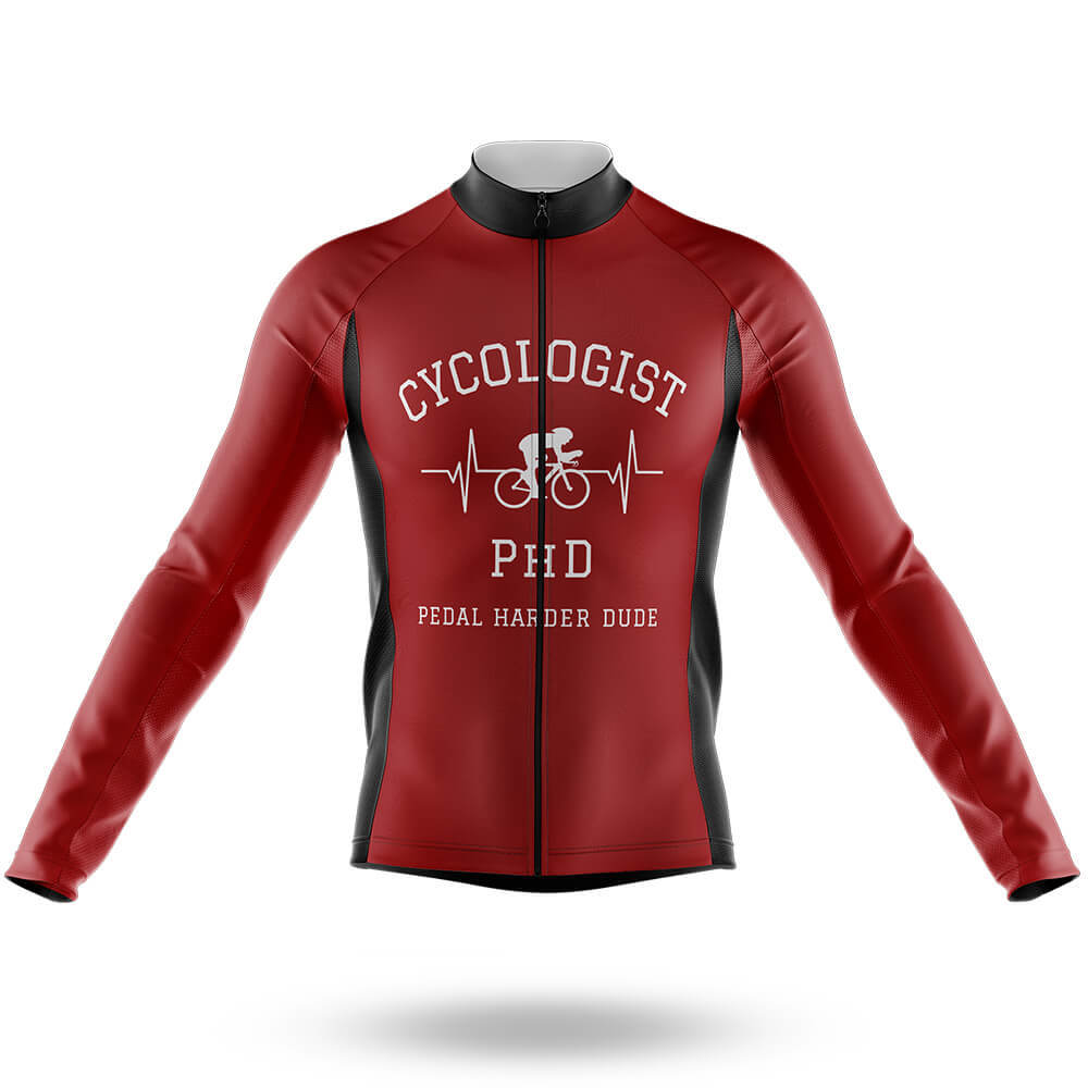 Pedal Harder Dude - Men's Cycling Kit - Global Cycling Gear
