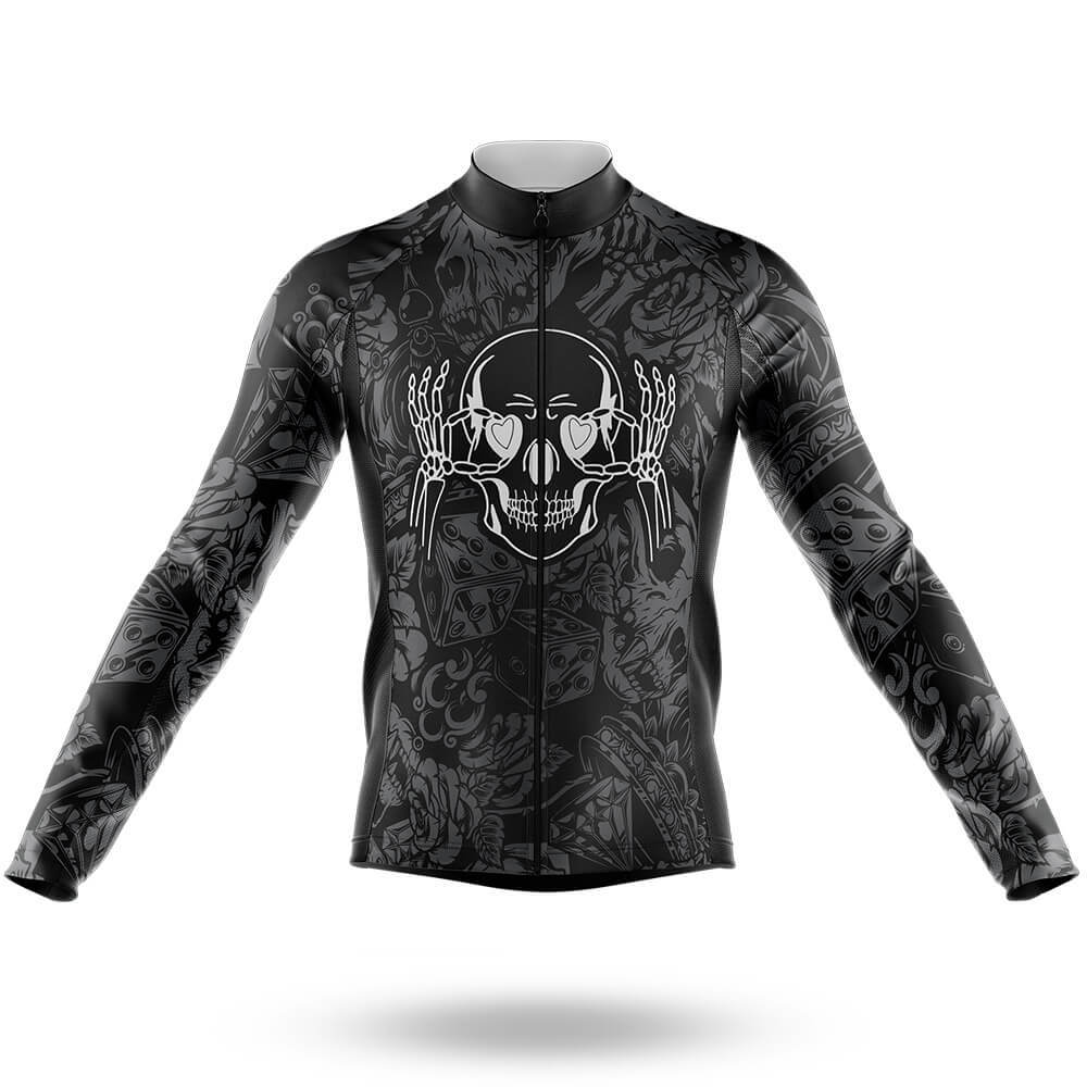 Funny Skull - Men's Cycling Kit - Global Cycling Gear