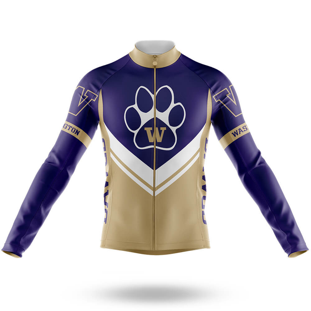 University of Washington V3 - Men's Cycling Kit Global Cycling Gear