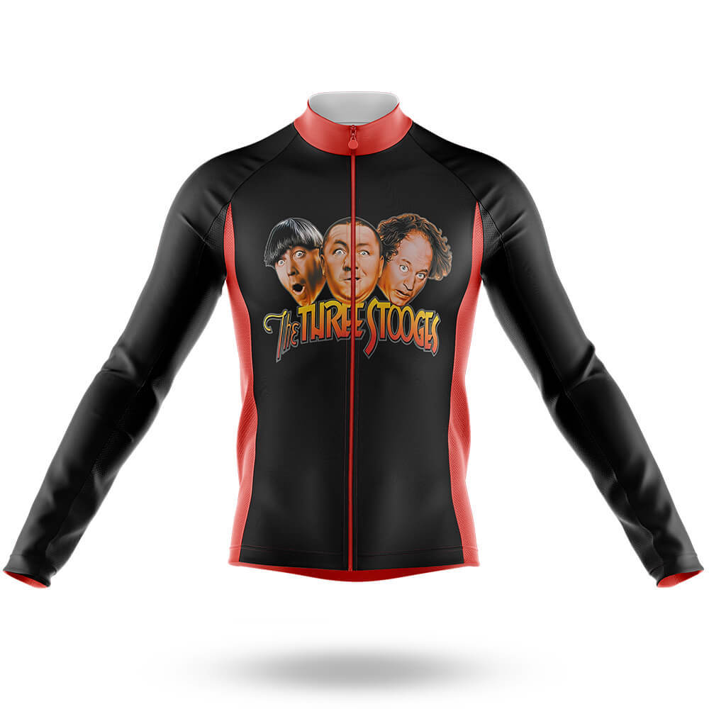 The Three Stooges - Men's Cycling Kit - Global Cycling Gear