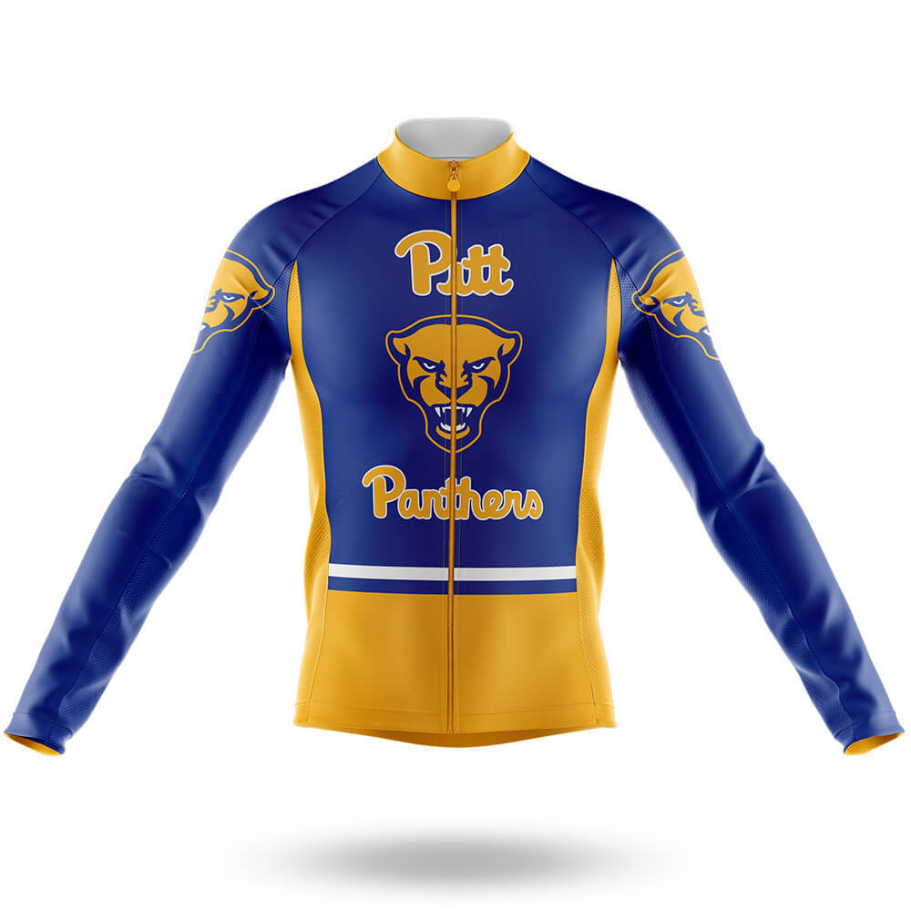 Pitt Panthers - Men's Cycling Kit