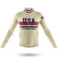 USA Cycling Team - Men's Cycling Kit Global Cycling Gear 5