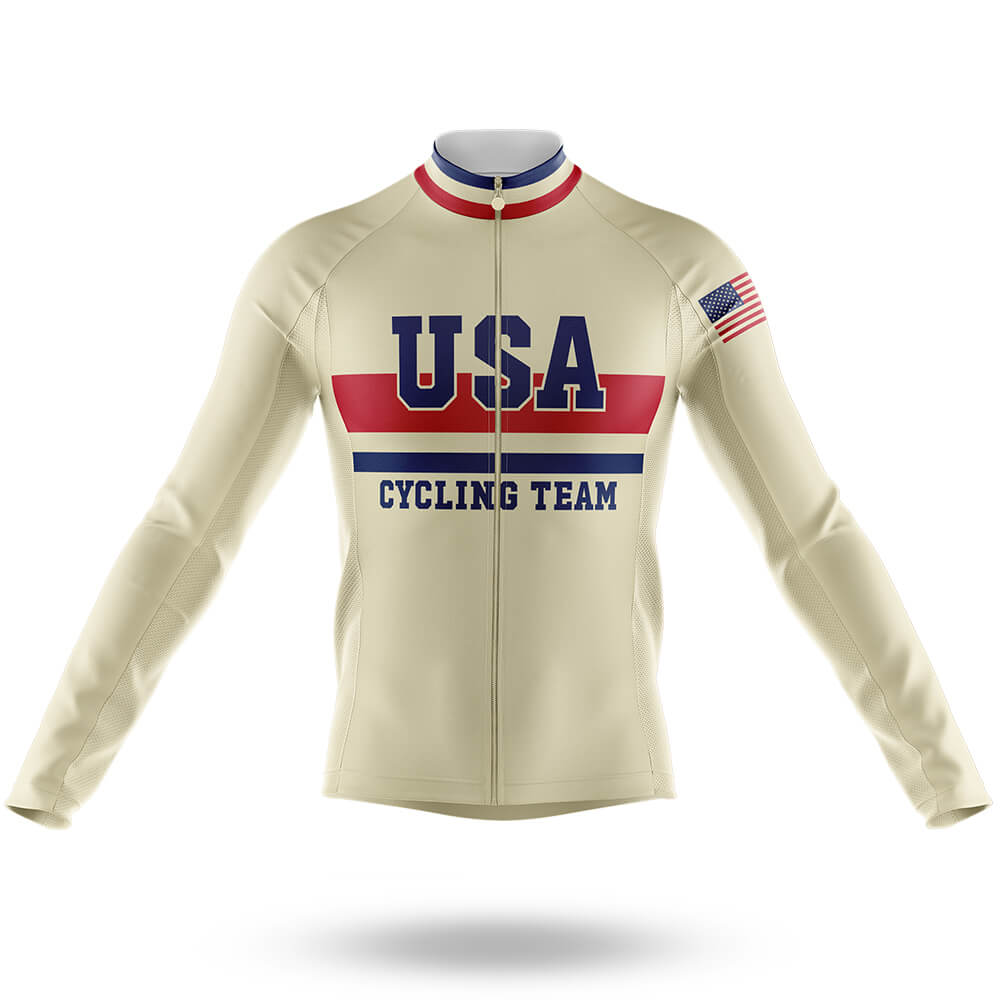 USA Cycling Team - Men's Cycling Kit Global Cycling Gear 5