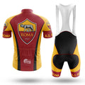 I Giallorossi - Men's Cycling Kit - Global Cycling Gear