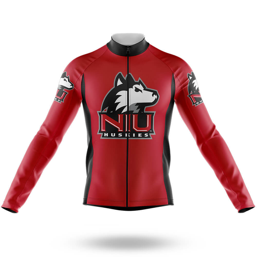 NIU Huskies - Men's Cycling Kit