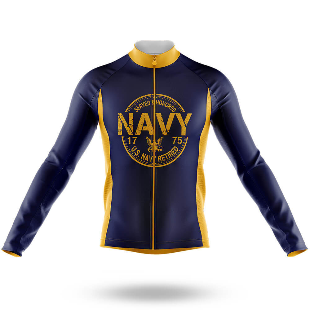 US Navy Retired - Men's Cycling Kit