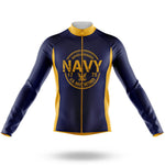 US Navy Retired - Men's Cycling Kit