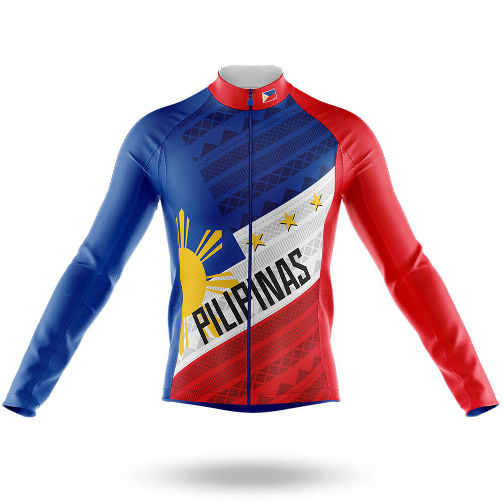 Pilipinas Colors - Men's Cycling Kit - Global Cycling Gear
