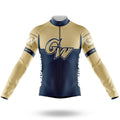 George Washington University V2 - Men's Cycling Kit Global Cycling Gear