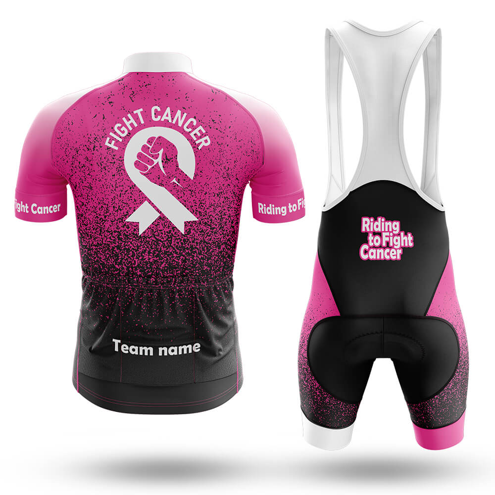 Pink Diamonds 2024 - Mark Cooks - Men's Cycling Kit