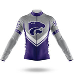 Kansas State University V3 - Men's Cycling Kit