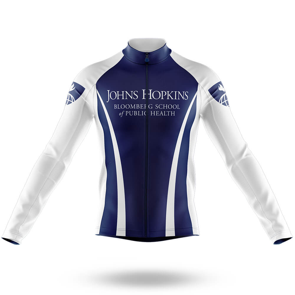 Johns Hopkins Bloomberg School of Public Health - Men's Cycling Kit - Global Cycling Gear
