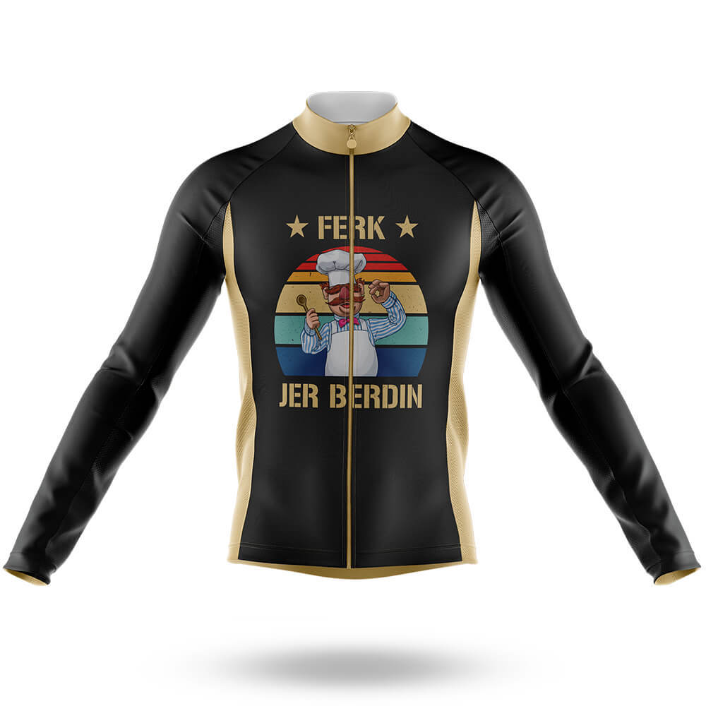 Ferk Jer Berdin - Men's Cycling Kit - Global Cycling Gear