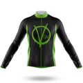 V For Vegan - Men's Cycling Kit - Global Cycling Gear