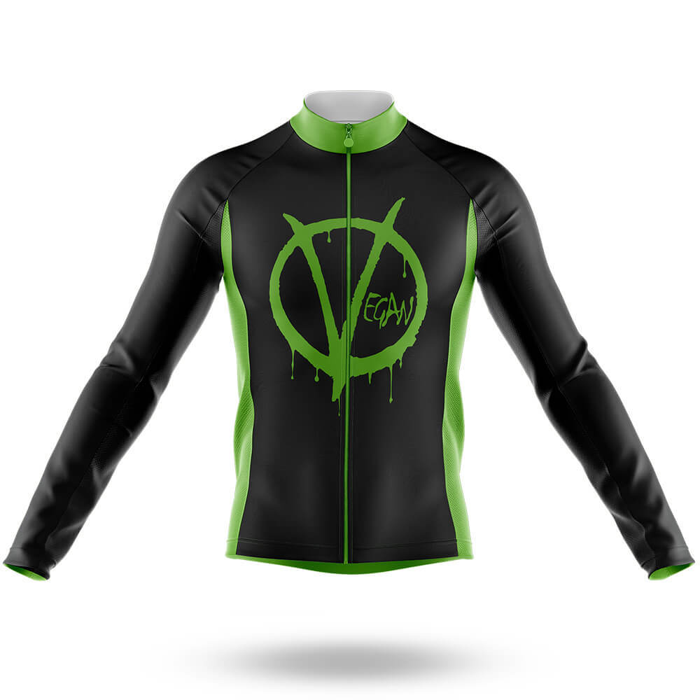 V For Vegan - Men's Cycling Kit - Global Cycling Gear