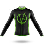 V For Vegan - Men's Cycling Kit