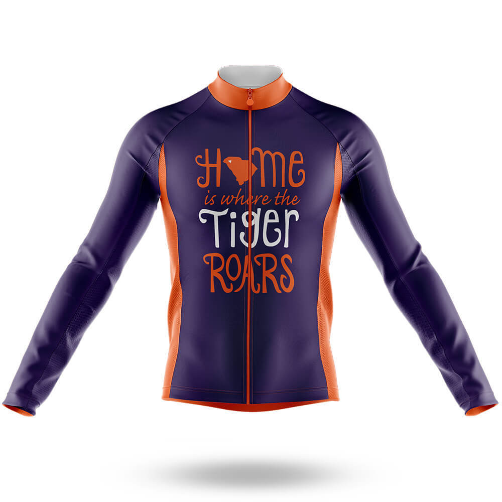 The Tiger Roars - Men's Cycling Kit