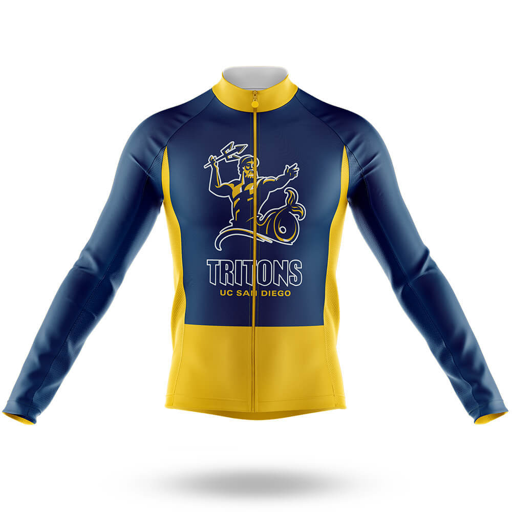 UC San Diego - Men's Cycling Kit - Global Cycling Gear