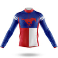 Mustangs TX - Men's Cycling Kit - Global Cycling Gear