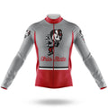 Retro Ohio State - Men's Cycling Kit - Global Cycling Gear